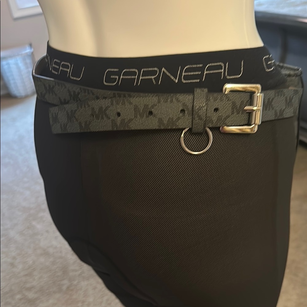 Michael Kors Black Waist Bag - Picture 4 of 4